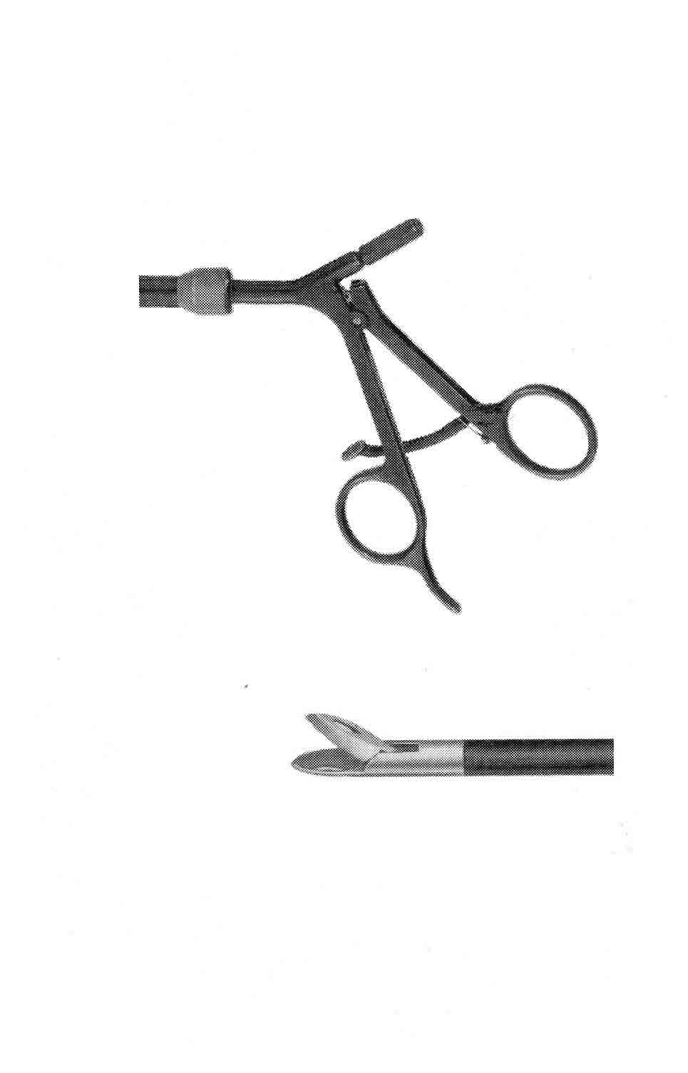 BLAKESLY DİSEKSİYON, BİYOPSİ FORSEPS ÇAP  5MM